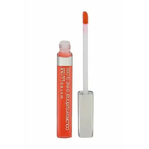 9 x Maybelline Colour Sensational Lip Gloss - 460 ELECTRIC ORANGE