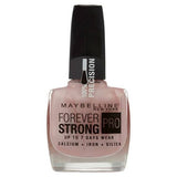 6 x Maybelline Forever Strong Pro Nail Colour - 285 PINK SHIMMER