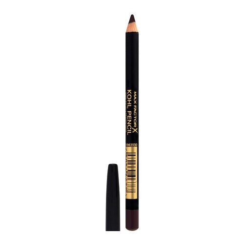 12 x Max Factor Khol Eyeliner Pencils - 030 BROWN