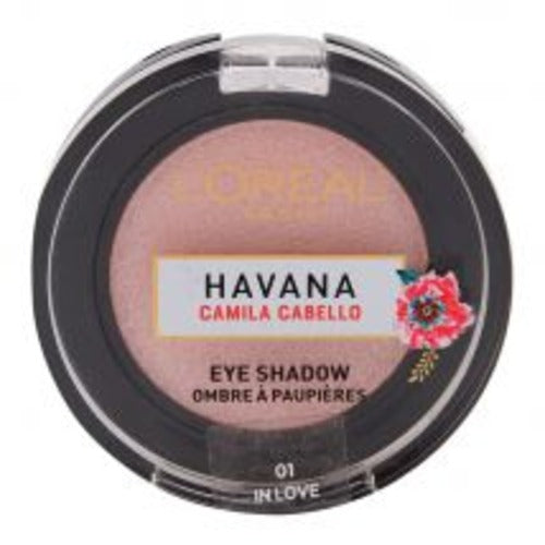 9 x L'Oreal Havana Camila Cabello Dream-It Eyeshadow - 01 IN LOVE