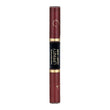 9 x Max Factor Lipfinity Colour & Gloss - 550 REFLECTIVE RUBY