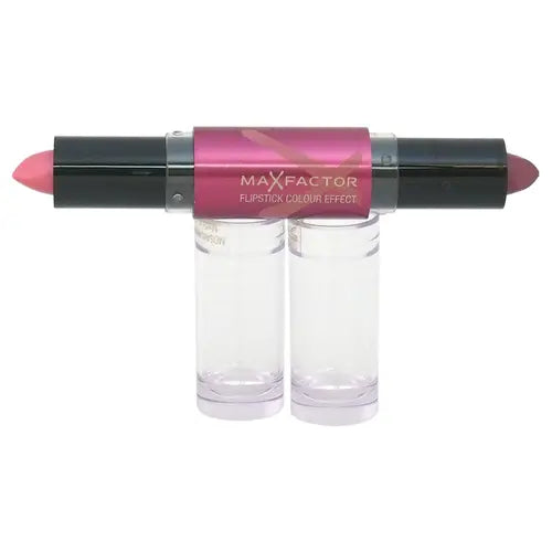 7 x Max Factor Flipstick Color Effect Lipstick - 20 MOSAIC MAUVE