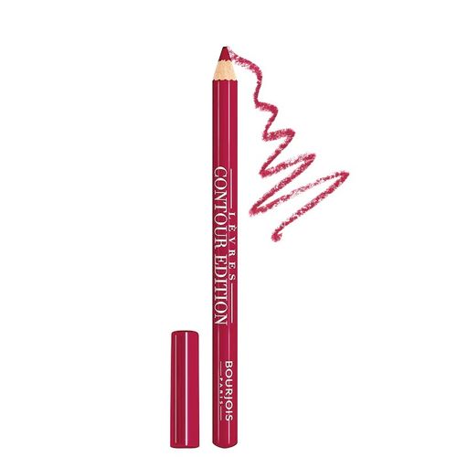 9 x Bourjois Levres Contour Edition Lip Liner - 04 CHAUD COMME LA FRAISE