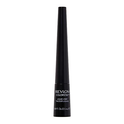 9 x Revlon Colorstay Liquid Eyeliner - BLACKEST BLACK