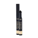 9 x L'Oreal SuperLiner Smokissime Eyeliner - 100 BLACK SMOKE