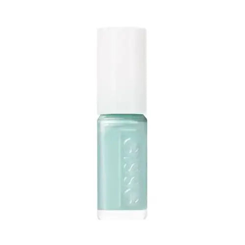 8 x Essie Mini Nail Polish 5ml - 99 MINT CANDY APPLE