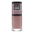 8 x Maybelline Colorshow 60 Seconds Nail Polish NO BARCODE - 301 LOVE THIS SWEATER