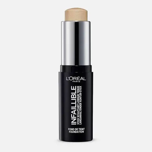 6 x L'Oreal Infallible Strobe Highlighter Stick - 502 GOLD IS GOOD