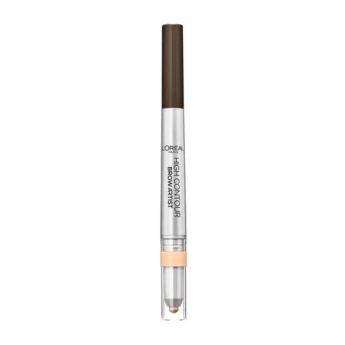 12 x Loreal High Contour Brow & Highlighter Duo - 109 EBONY