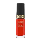 12 x L'Oreal Color Riche Nail Polish - DOUTZEN PURE RED