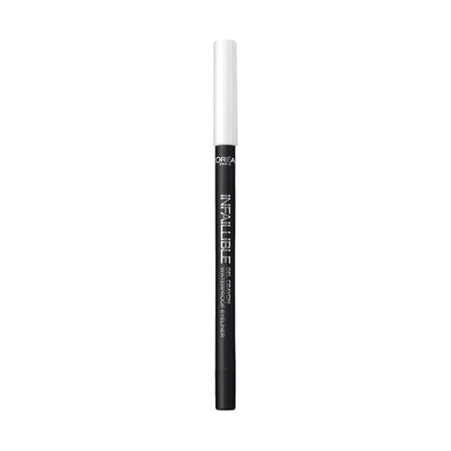 12 x L'Oreal Infaillible 24HR Waterproof Gel Crayon - 14 WHITE IS WHITE