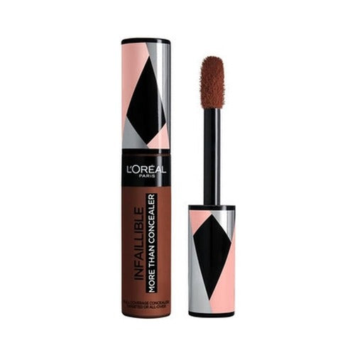 6 x L'Oreal Infallible More Than Concealer - 343 TRUFFLE