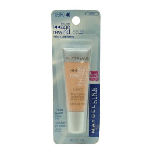 8 x Maybelline Instant Age Rewind Concealer 11ml - DARK