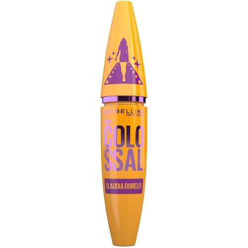 12 x Maybelline The Colossal Limited Edition Claudia Dorelfi Mascara