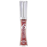 9 x L'Oreal Glam Shine Lip Gloss 6hrs Brilliance TESTER STOCK - 506 ENDLESS CARMINE