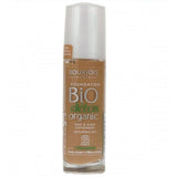 7 x Bourjois Bio Detox Organic Foundation - 58 DARK BRONZE