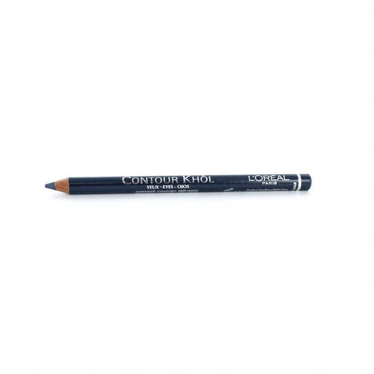 12 x L'Oreal Contour Khol Eye Pencils - 149 INDIGO BLUE