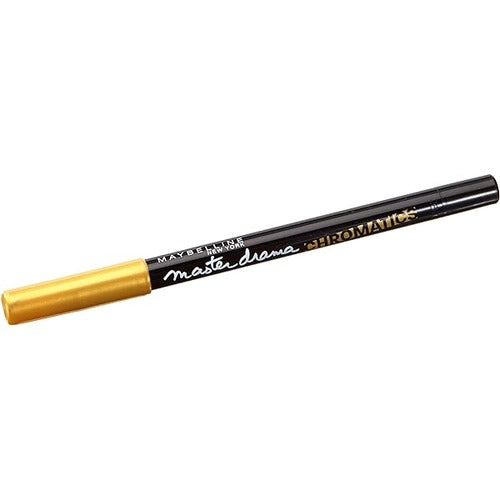 12 x Maybelline Master Drama Khol EyeLiner - VIBRANT GOLD