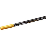 12 x Maybelline Master Drama Khol EyeLiner - VIBRANT GOLD