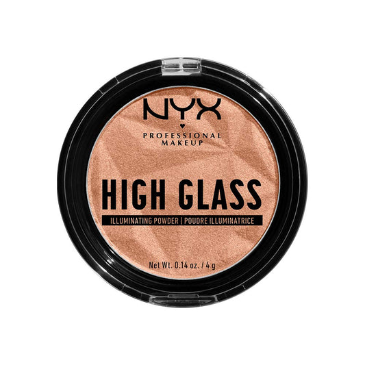 6 x NYX High Glass Illuminating Powder - 02 DAYTIME HALO