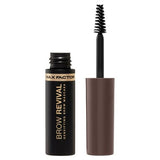 9 x Max Factor Brow Revival Densifying Brow Mascara - 005 BLACK BROWN