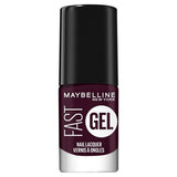 9 x Maybelline Fast Gel Nail Polish - 13 POSSESSED PLUM