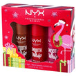 6 x NYX Professional Makeup Smooth Whip Matte Lip Trio - 01