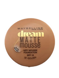 2 x Maybelline Dream Matte Mousse Foundation - 32 Golden