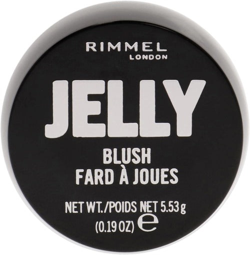 6 x Rimmel London Jelly Highlighter - 040 SHIFTY SHIMMER