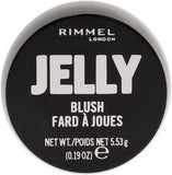 6 x Rimmel London Jelly Highlighter - 040 SHIFTY SHIMMER