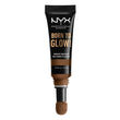 9 x NYX Professional Born to Glow Radiant Concealer - MOCHA