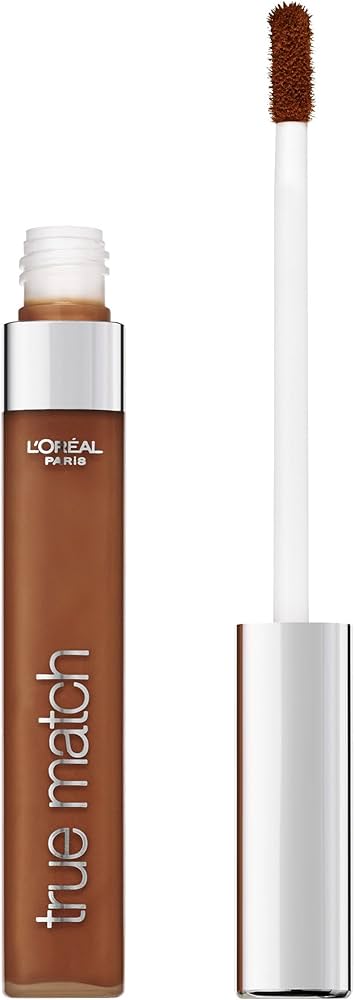 9 x L'Oreal True Match The One Concealer - 7RC ROSE AMBER