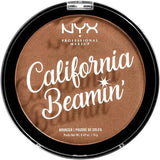 6 x NYX Professional Makeup California Beamin' Face & Body Bronzer - 06 BEACH BUM