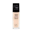 6 x Maybelline Fit Me Foundation - 095 FAIR PORCELAIN