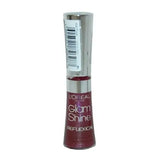 12 x L'Oreal Glam Shine Reflexion Lip Gloss - 180 SHEER CASSIS