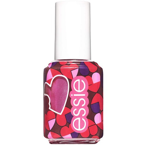 6 x Essie Nail Polish - 671 PEACE LOVE & CHOCOLATE