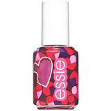 6 x Essie Nail Polish - 671 PEACE LOVE & CHOCOLATE