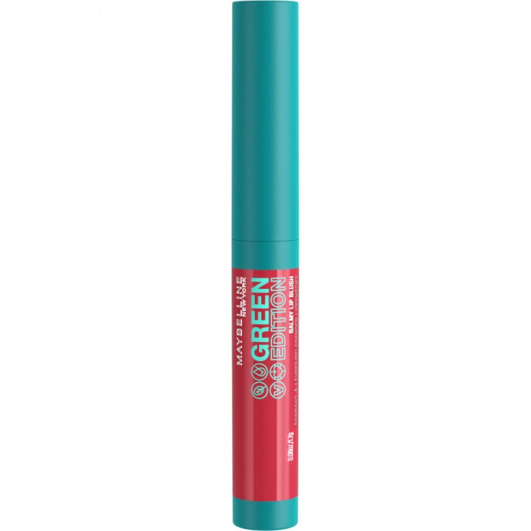 9 x Maybelline Green Edition Lipstick - 006 DUSK