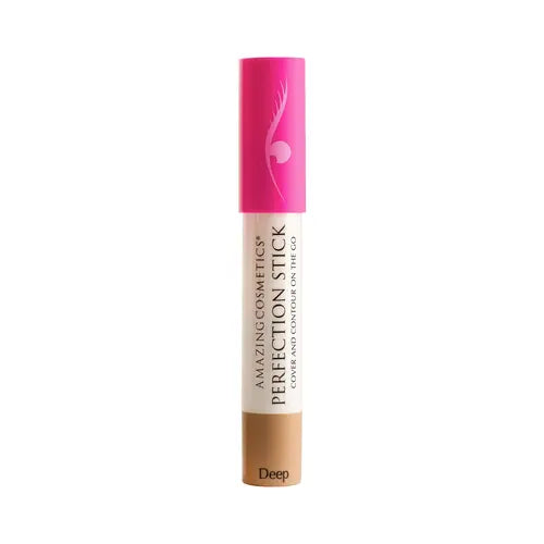 10 x Amazing Cosmetics Perfection Stick - DEEP