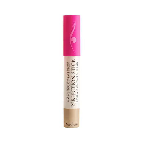 10 x Amazing Cosmetics Perfection Stick - MEDIUM