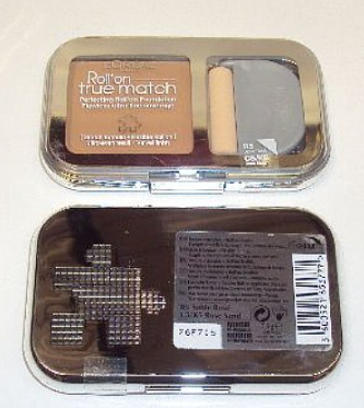 12 x L'Oreal Roll'on True Match Foundation (7.5g) - C5 ROSE SAND