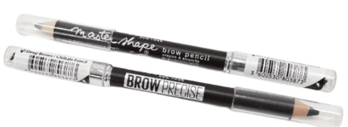 12 x Maybelline Eyebrow Brow Precise Pencil - DARK BLOND