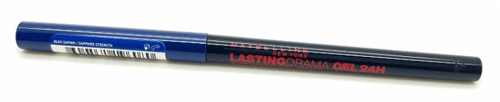 12 x Maybelline Lasting Drama 24H Automatic Gel Pencil - SAPPHIRE STRENGTH