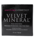 10 x Amazing Cosmetics Velvet Mineral Foundation - FAIR