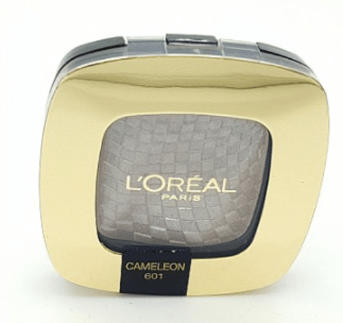 9 x L'Oreal Color Riche L'Ombre Pure Eyeshadow - 601 SOLEIL LEVANT