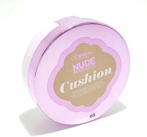 12 x L'Oreal Paris Nude Magique Cushion Foundation - 03 VANILLA