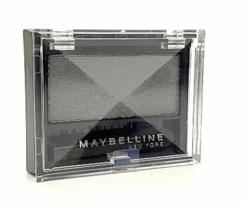 12 x Maybelline Eye Studio Mono Eye Shadows - 840 COSMIC BLACK