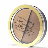 6 x Max Factor Miracle Glow Duo Highlighter - 20 MEDIUM