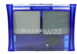 10 x Maybelline Expertwear Duo Eye Shadows - 42 GREEN ENVY