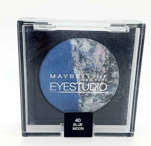 12 x Maybelline Eye Studio Duo Baked Eye Shadows - 40 BLUE MOON